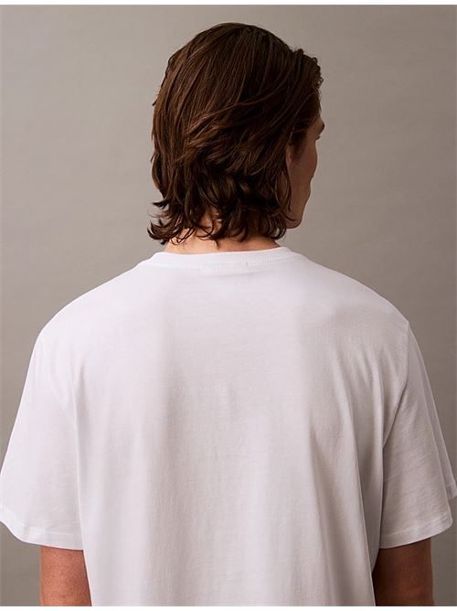 ss hero monologo tee 20s CALVIN KLEIN JEANS | LV04RB862GYAA